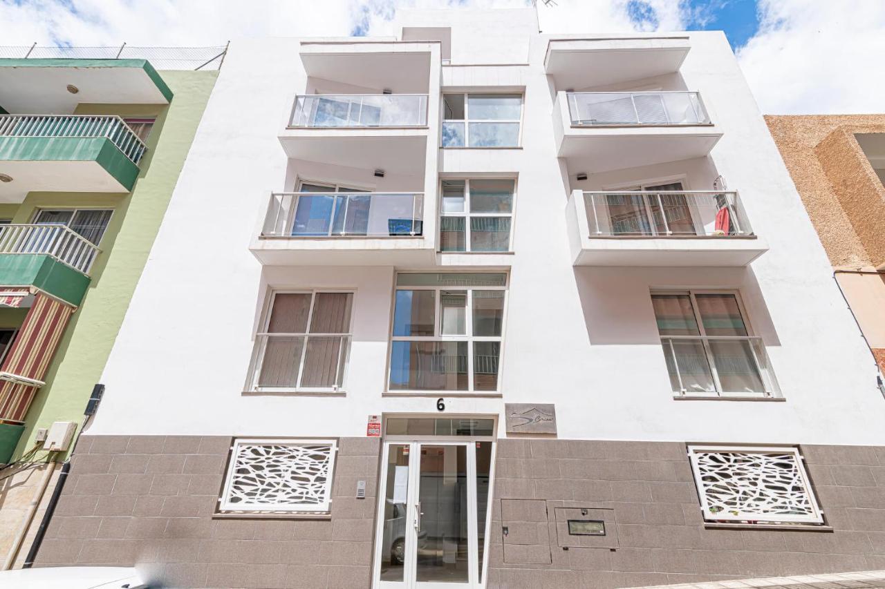 Edf Brisa En El Medano Apartamento Exterior foto