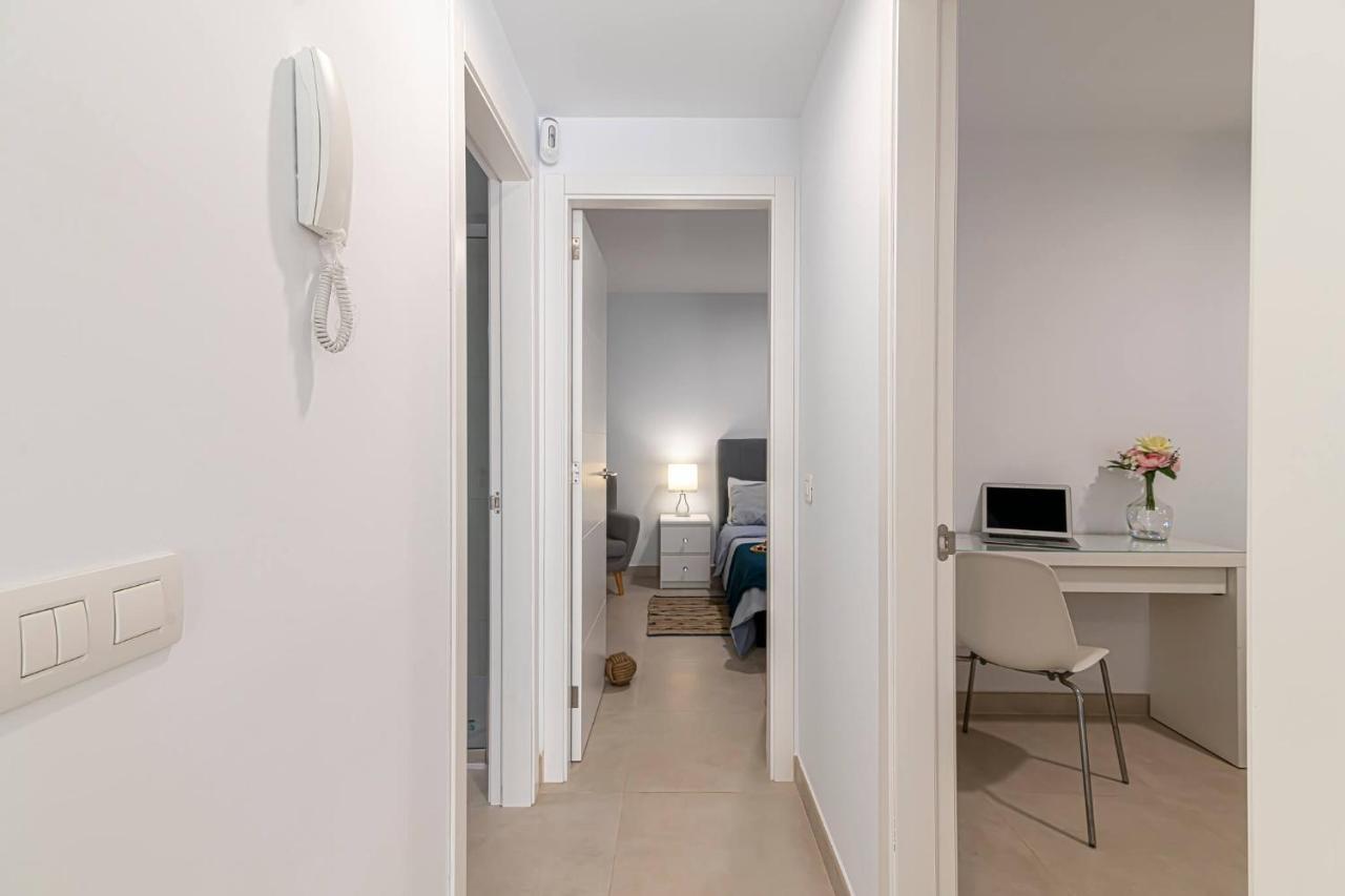 Edf Brisa En El Medano Apartamento Exterior foto