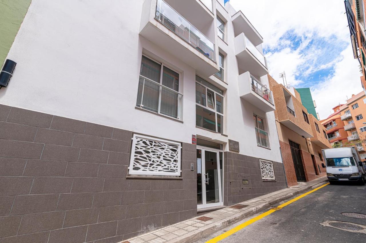 Edf Brisa En El Medano Apartamento Exterior foto