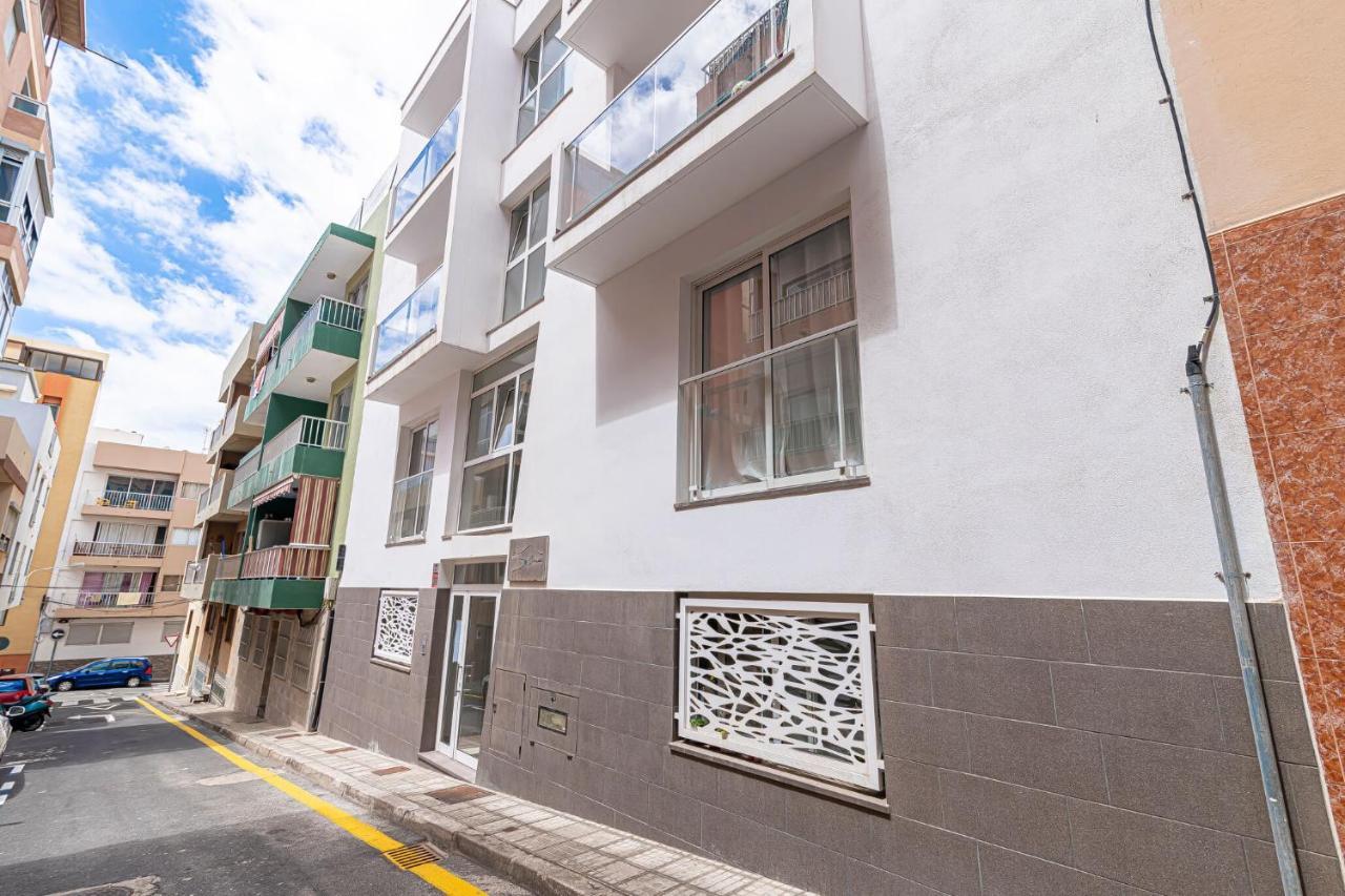 Edf Brisa En El Medano Apartamento Exterior foto