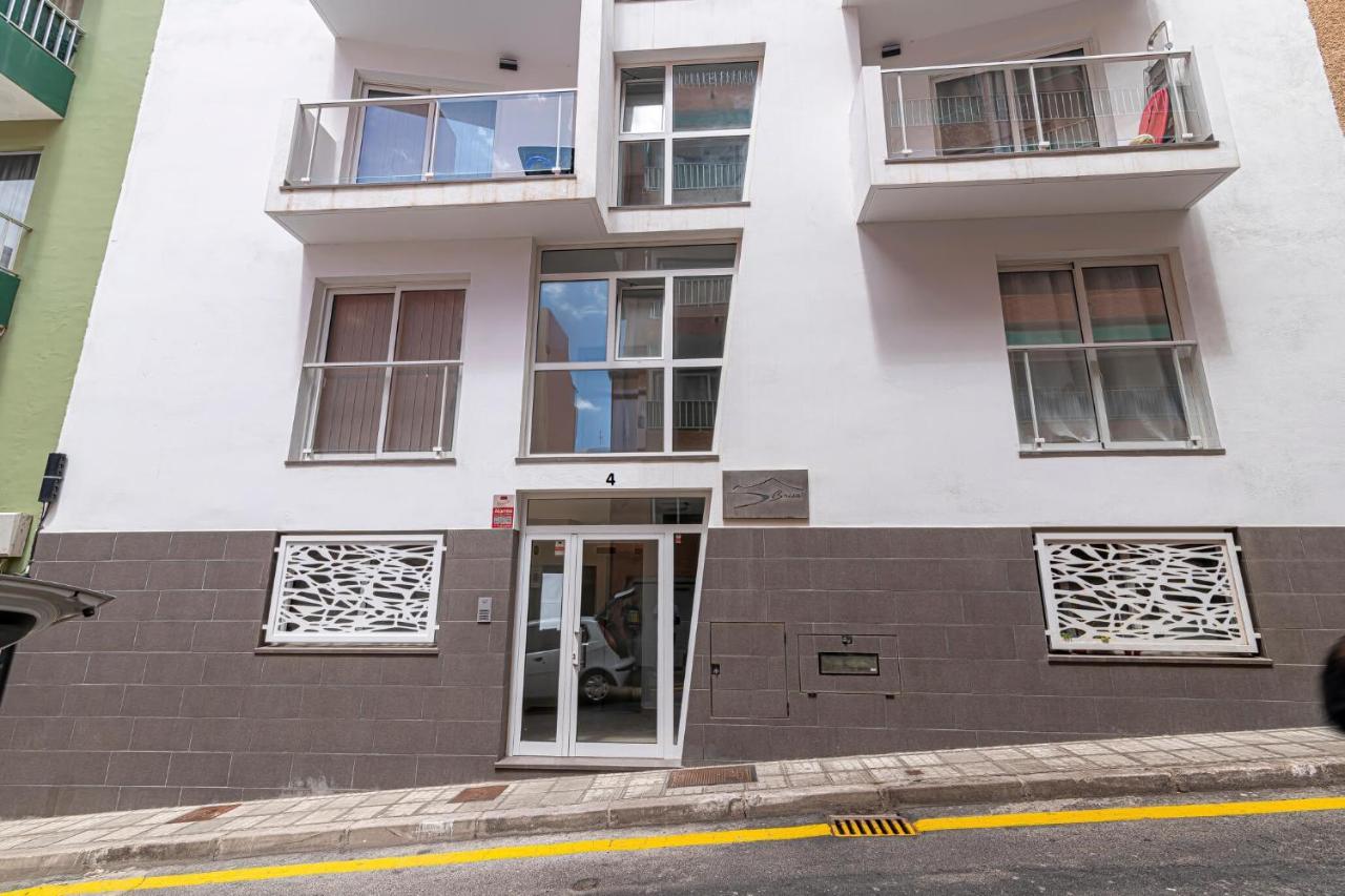 Edf Brisa En El Medano Apartamento Exterior foto